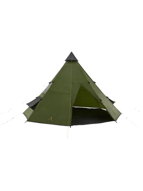 Bell tent BLACK FALLS 8, Capulet Olive, Ø 500cm