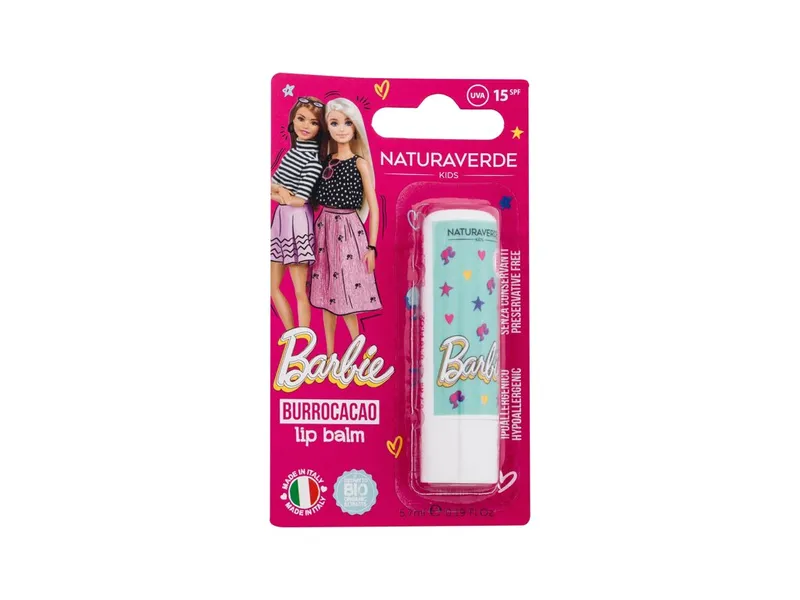 Barbie Lip Balm Lip Balm , 5,7ml