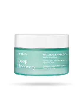 DEEP RECOVERY - MASCHERA VISO IDRATAZIONE CONTINUA 50 ML