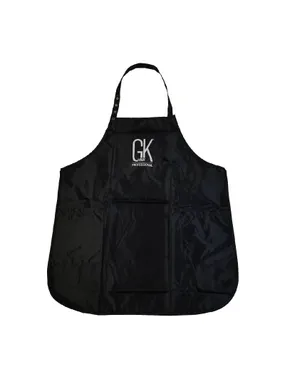 Global Keratin, Color, Hair Tinting Apron, Black