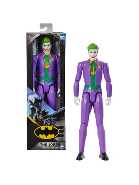 Batman The Joker 30cm action figure, toy figure
