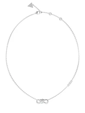 Charming steel necklace Modern Love JUBN04010JWRHT/U