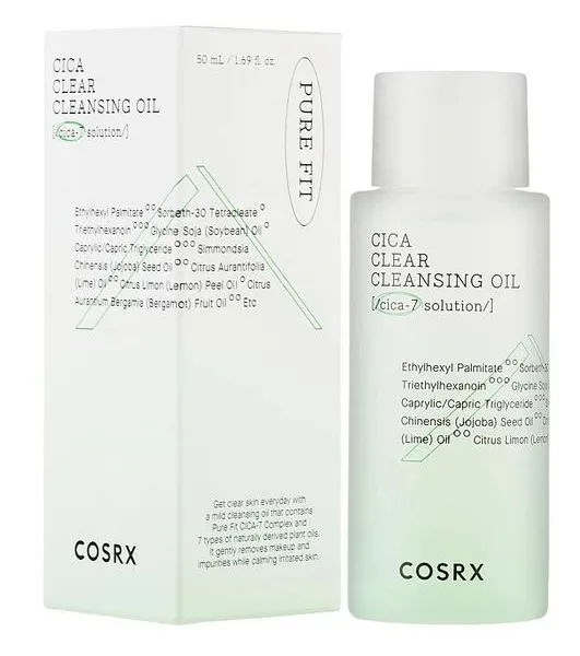 Pure Fit Cica Clear Cleansing Oil (Cleansing Oil), 200 ml