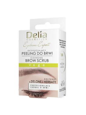 Eyebrow Expert cleansing eyebrow scrub 10ml