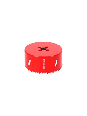 Bi-metal hole saw M3, 57mm, 4/6tpi, proline