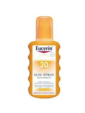 Transparent Spray SPF 30 (Sun Clear Spray) 200 ml