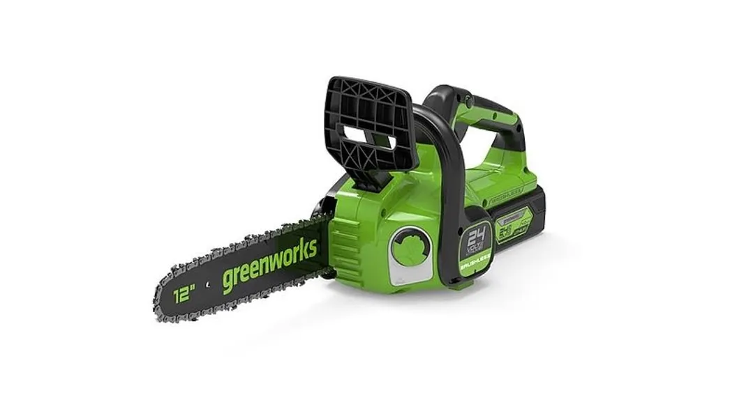 Motorzāģis 24V 30 cm Greenworks GD24CS30 - 2007007