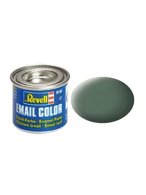 Email Color 67 Greenish Gray Mat