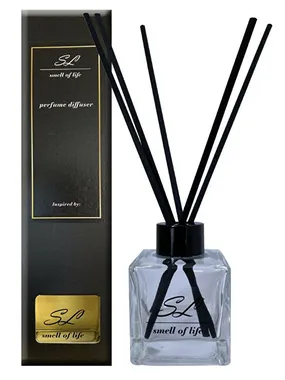 Smell of Life Sauvage - diffuser, 100 ml