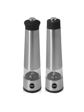 SET OF ELECTRIC PEPPER AND SALT MILLS ZMP4