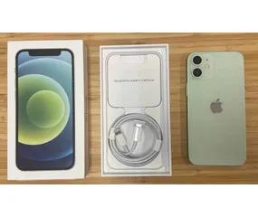 Apple iPhone 12 Mini 256GB Green (Refurbished)
