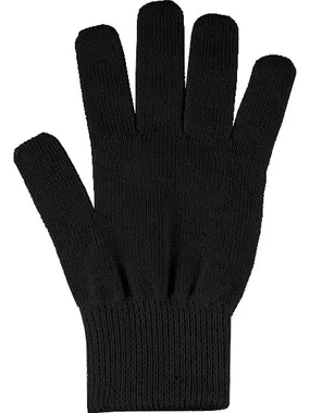 Women's gloves 55303-F Black