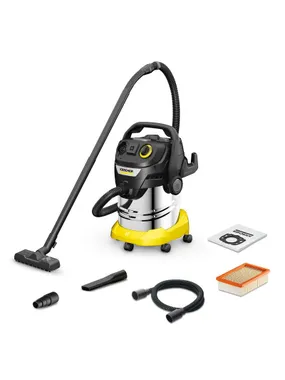 KARCHER KWD 6 PS V-25/6/22 universāls hoovers — 1.628-484.0