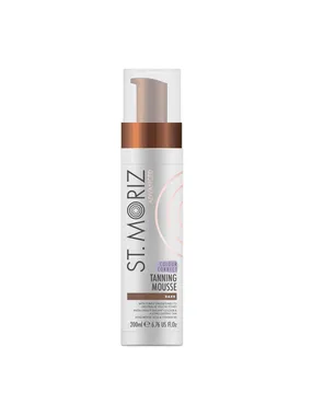 Advanced Pro Color Correcting Mousse Advanced tanning mousse with the effect of Dark color correction 200ml