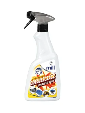 Mill Clean universal degreaser for greasy stains 555 ml