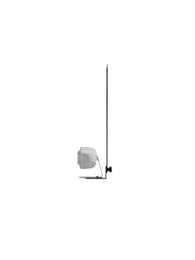 Trust IRIS Wall mount Black