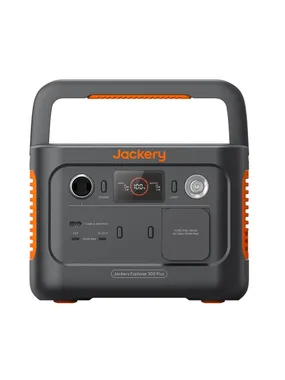 POWER STATION EXPLORER 300PLS/288WH 21-0001-000010 JACKERY