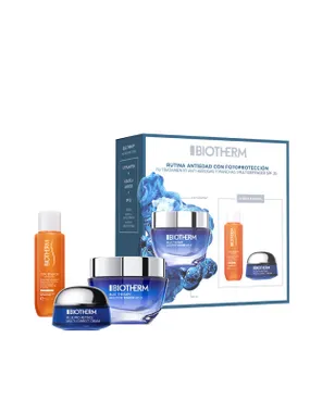 Multidefender Anti-Aging and Cleaning Set skin care gift set