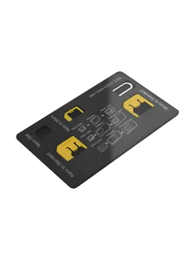 75-784# Organizer/SIM cards adapter S03 set