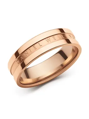 Fashion bronze ring Elan DW0040008