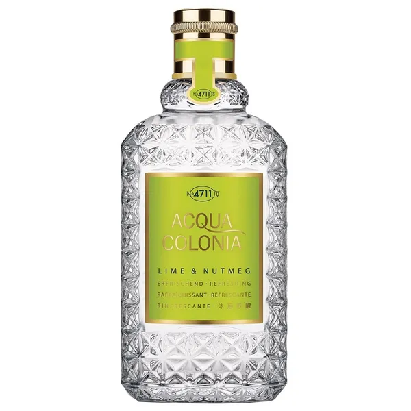 Acqua Colonia Lime & Nutmeg cologne spray 100ml