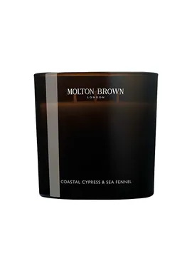 Coastal Cypress & Sea Fennel Scent Candle 600 G