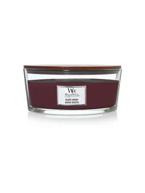 Scented candle boat Black Cherry 453.6 g
