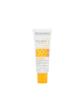 Photoderm Aquafluid Tinted Face Sun Care