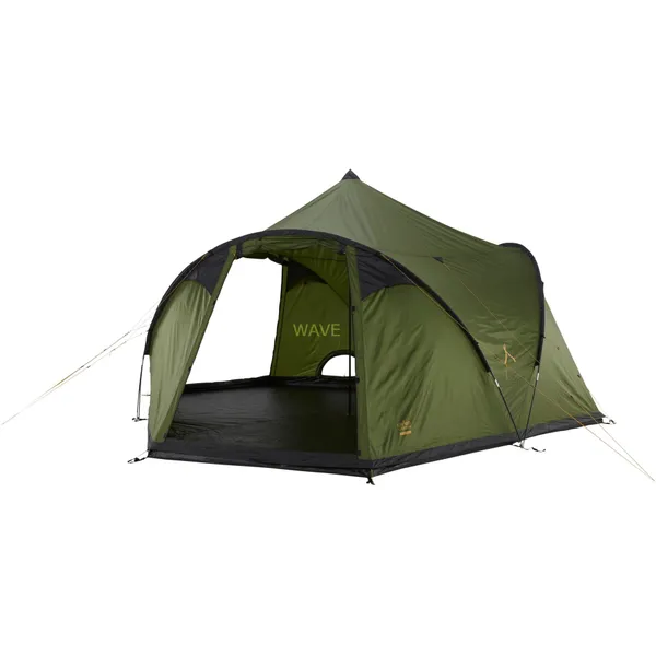 Bell tent BLACK KNOB 10, Capulet Olive