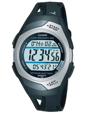 Casio STR-300C-1VEF Ladies Watch Timeless Collection 35mm 5ATM