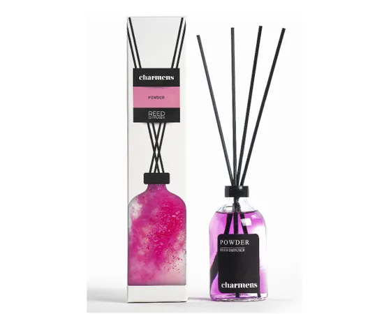Reed Diffuser fragrance sticks Powder 110ml