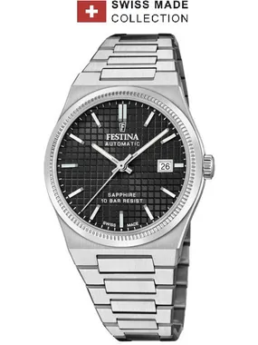 Swiss Made Automatic 20028/4