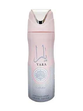 Yara - deodorant spray, 200 ml