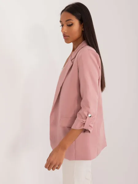 Women's dark pink jacket/jacket