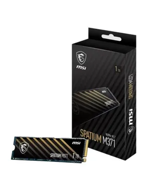 SSD M.2 2280 1TB SPATIUM M371/S78-440L870-P83 MSI