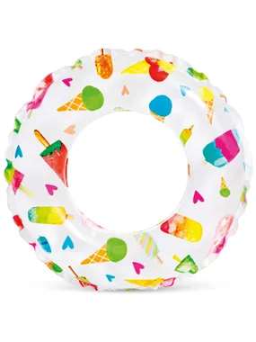Ice cream swimming circle 51 cm Intex 59230