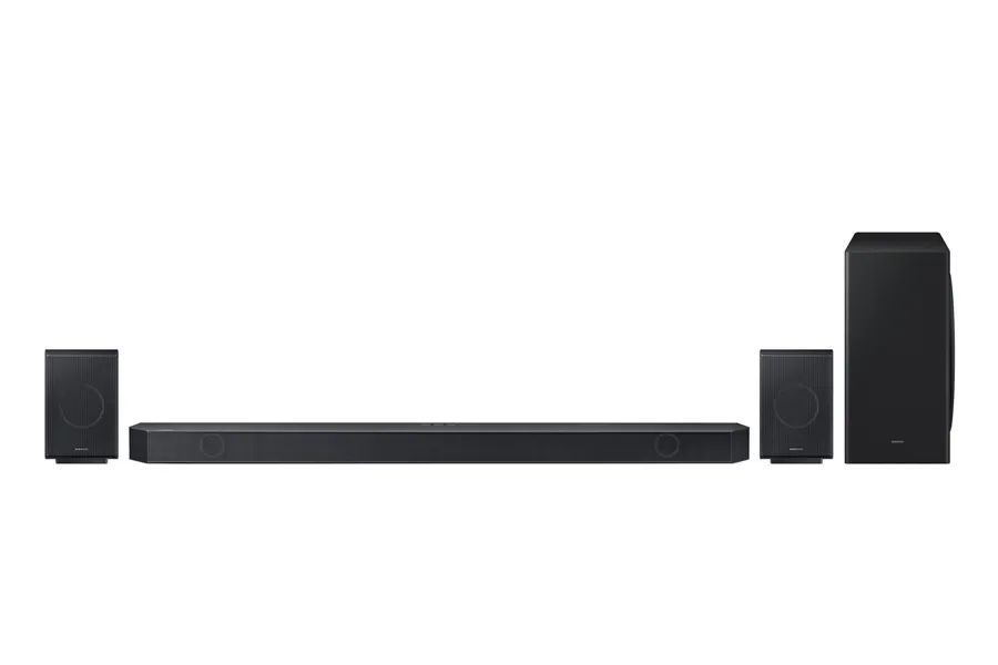 Samsung HW-Q930D/EN - soundbar 9.1.4 kanāli