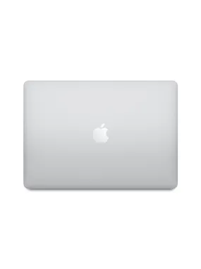 Apple Macbook Air (13" 2020, M1) Silver (Refurbished)