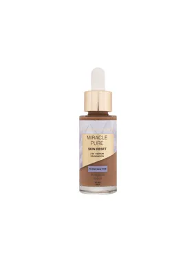 Miracle Pure Skin Reset 2in1 Serum Foundation Makeup , 30ml