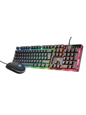 Gaming Combo mouse and keyboard GXT 838 AZOR