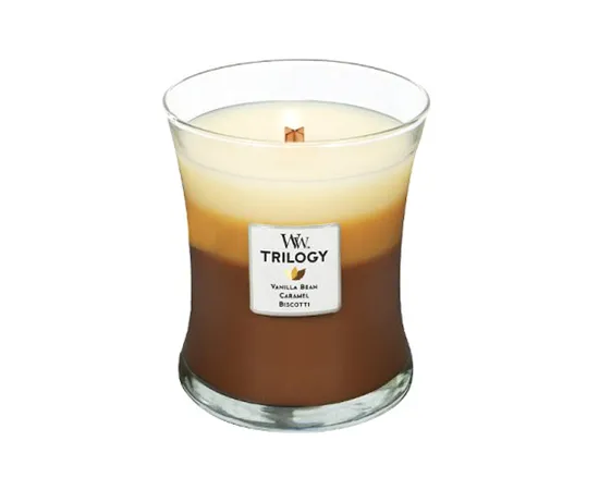 Scented candle Trilogy Cafe Sweets 275 g