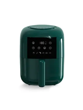 Feel-Maestro MR-755 fritter 3 L 1200 W Karstā gaisa fritieris Green