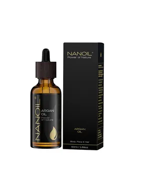 Argan Oil argan oil for hair and body care 50ml