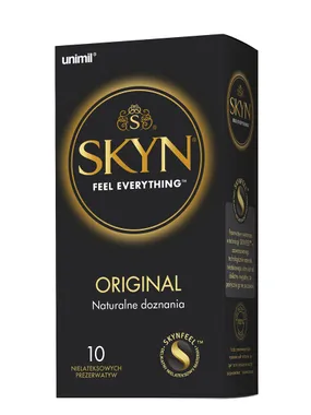 Skyn Original non-latex condoms 10pcs