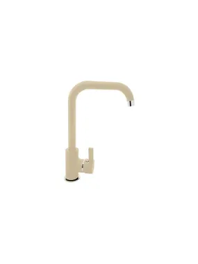 PYRAMIS SILVIO mixer tap vanilla