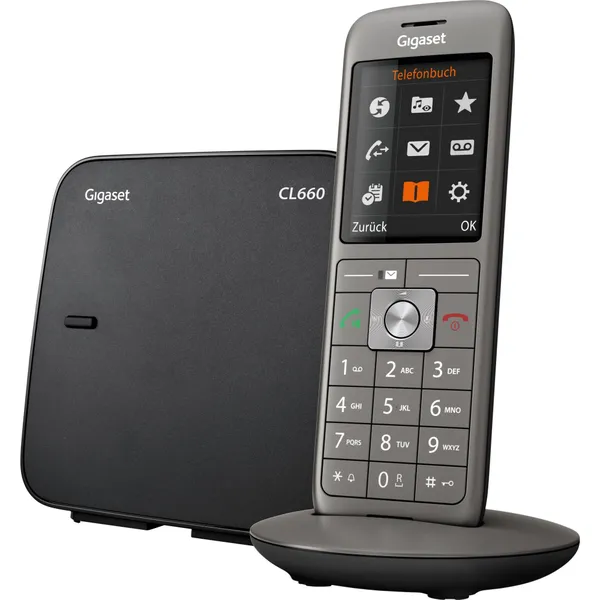CL660, analog phone