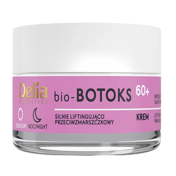 Bio-Botoks strongly lifting and anti-wrinkle face cream 60+ 50ml