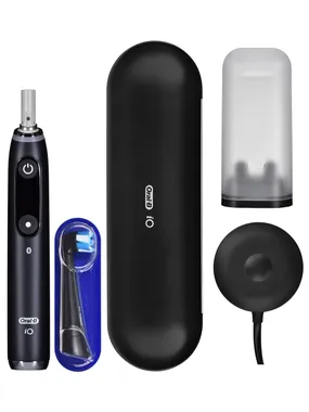 Oral-B iO9 Black Onyx zobu birste