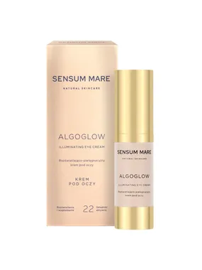 Algoglow brightening and care eye cream 15ml