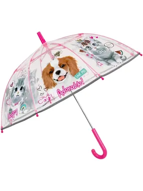 Children's bare umbrella 15635